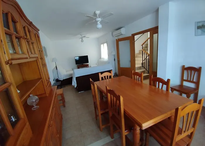 Duplex Junto A La Playa