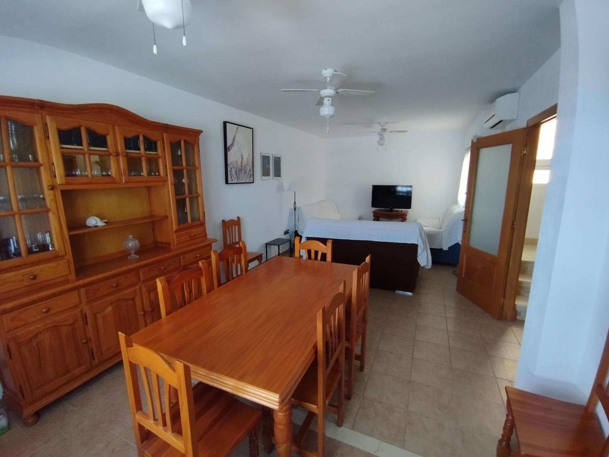 Holiday home Duplex Junto A La Playa