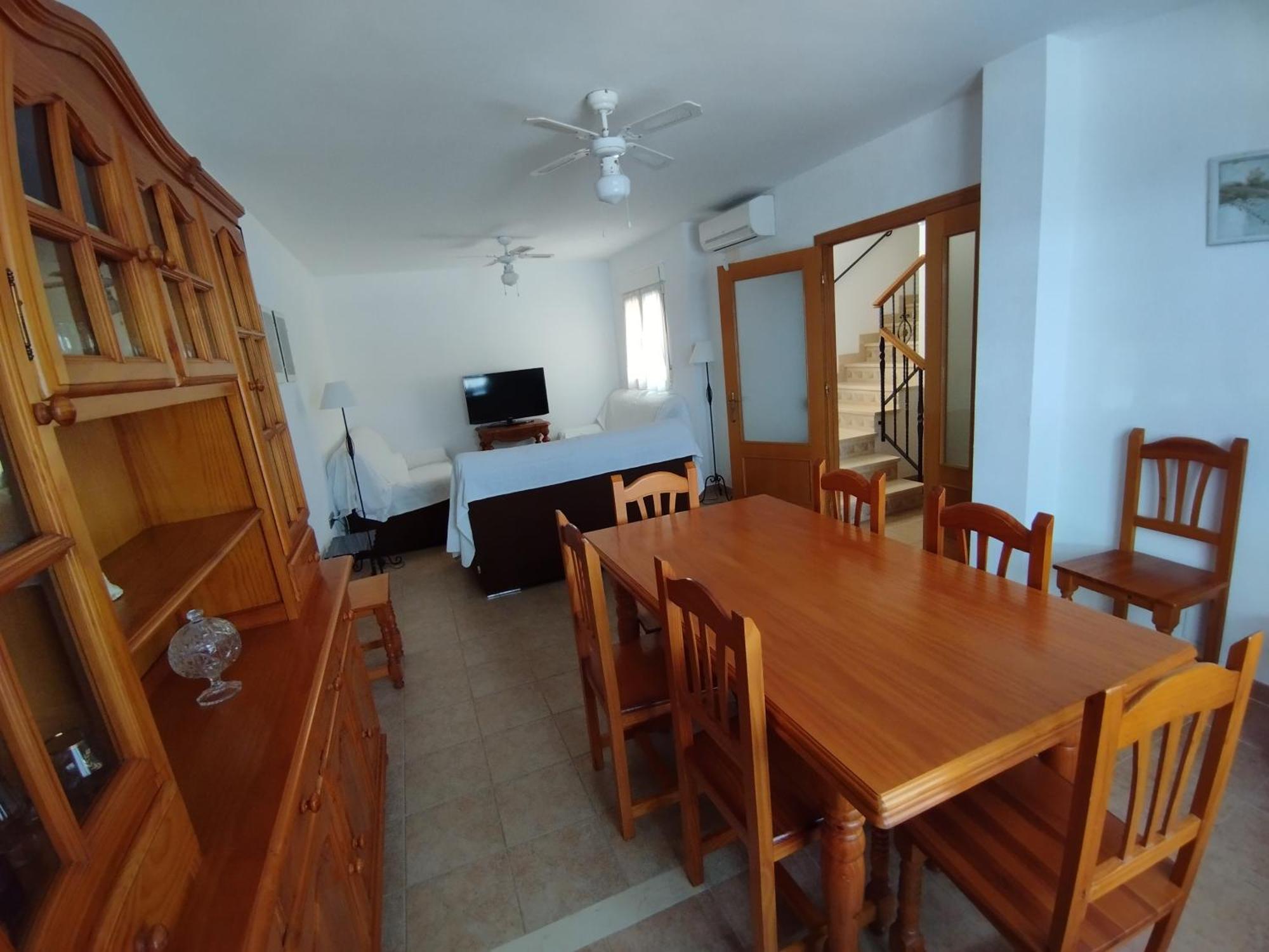 Holiday home Duplex Junto A La Playa Roquetas de Mar